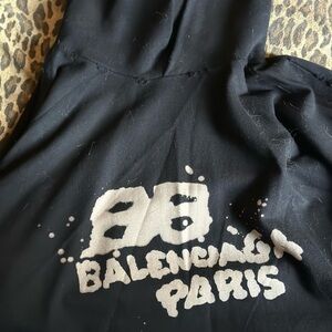 Balenciaga hoodie